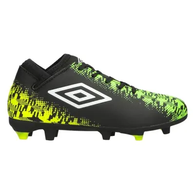 Umbro AURORA LEAGUE FG JNR Dětské kopačky, černá