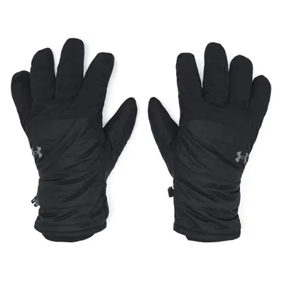 Under Armour STORM INSULATED GLOVES Pánské rukavice, černá, velikost