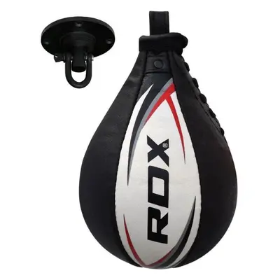 RDX SPEED BAG Boxovací hruška, černá, velikost