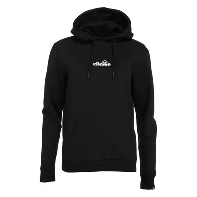 ELLESSE JAZANA OH HOODY Dámská mikina, černá, velikost