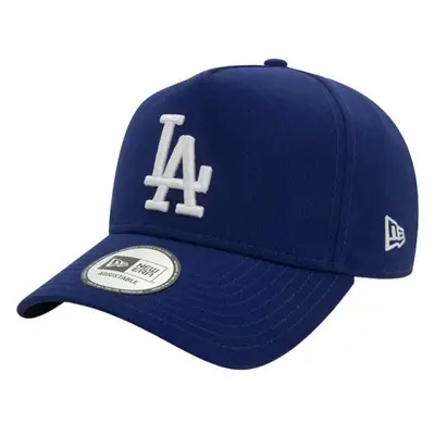 New Era PATCH 9FORTY EFRAME LOS ANGELES DODGERS Kšiltovka, tmavě modrá