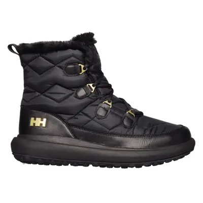 Helly Hansen WILLETTA MID Dámské zateplené zimní boty, černá