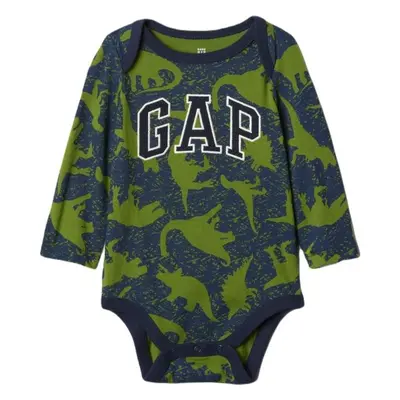 GAP BABY Dětské body, tmavě modrá, velikost