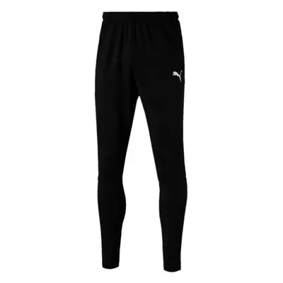 Puma LIGA TRAINING PANTS PRO Pánské tepláky, černá, velikost