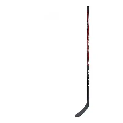 CCM JETSPEED SR COMP R Hokejová hůl, černá, velikost