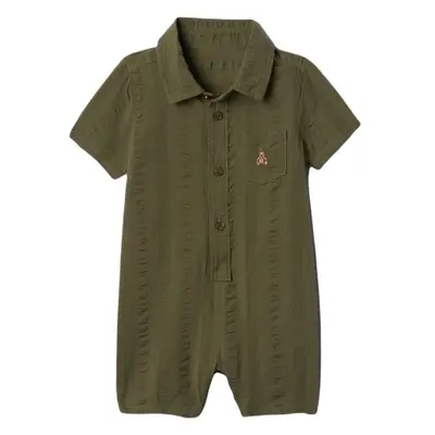 GAP BABY Dětský overal, khaki, velikost