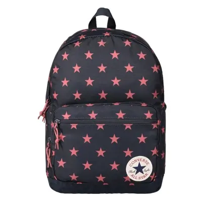 Converse GO BACKPACK STARS Městský batoh, tmavě modrá, velikost