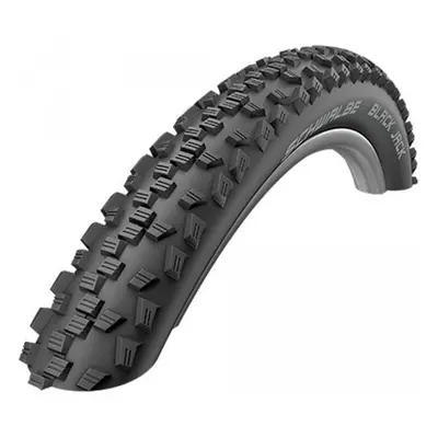 Schwalbe BLACK JACK x 2.0 KEVLAR Plášť na kolo, černá, velikost