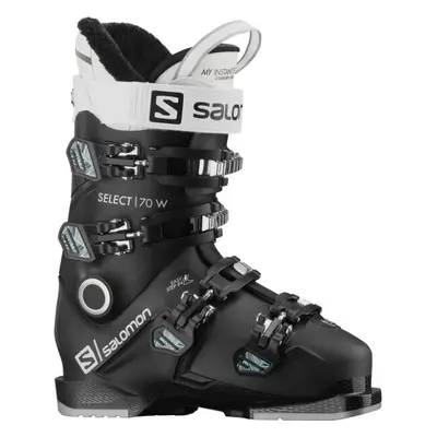 Salomon SELECT W Dámské lyžařské boty, černá, velikost