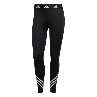 adidas TECHFIT TIGHT LEGGINGS Dámské sportovní legíny, černá, velikost