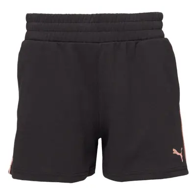 Puma MODERN SPORTS SHORTS Dámské šortky, černá, velikost