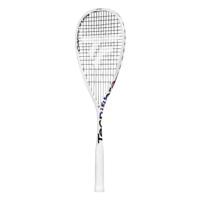 TECNIFIBRE CARBOFLEX X-TOP V2 Squash raketa, bílá, velikost