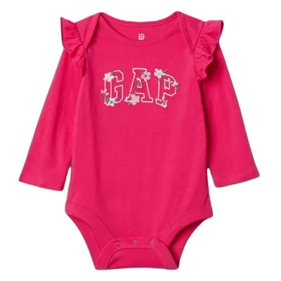 GAP BABY Dětské body, růžová, velikost