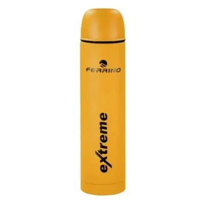 Ferrino THERMOS EXTREME 0,75L Termoska, oranžová, velikost