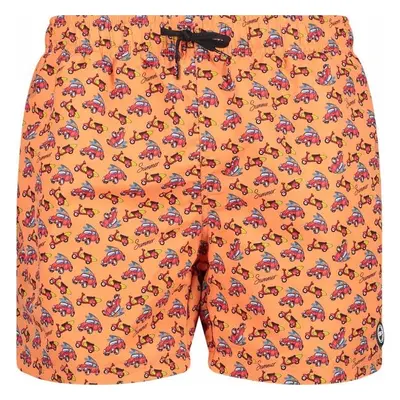 CMP MAN SHORTS Pánské plavky, oranžová, velikost