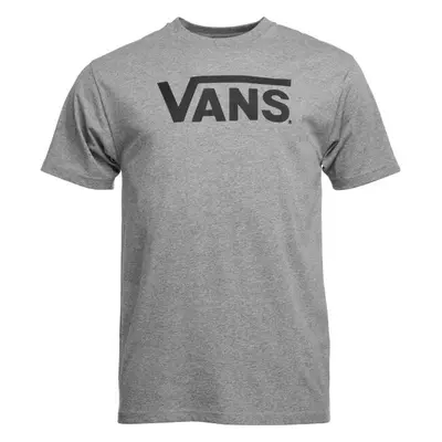 Vans CLASSIC VANS TEE-B Pánské tričko, šedá, velikost