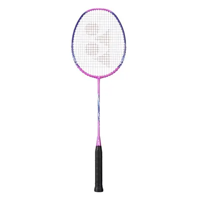 Yonex NANOFLARE CLEAR Badmintonová raketa, růžová, velikost