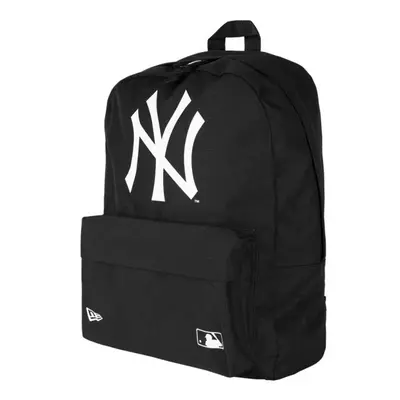 New Era MLB STADIUM BAG NEW YORK YANKEES Unisex batoh, černá, velikost