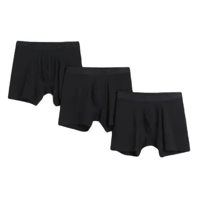 GAP V-3PK BASIC Pánské boxerky, černá, velikost