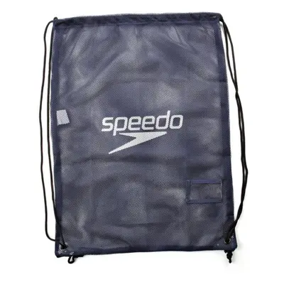 Speedo EQUIP MESH BAG XU Vak, tmavě šedá, velikost