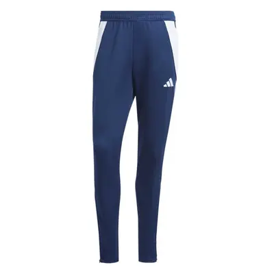 adidas TIRO TRAINING PANTS Pánské fotbalové kalhoty, tmavě modrá, velikost