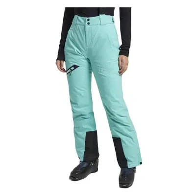 TENSON CORE SKI PANTS Dámské lyžařské kalhoty, tyrkysová, velikost