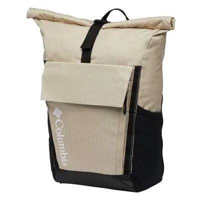 Columbia CONVEY II L ROLLTOP Batoh, béžová, velikost