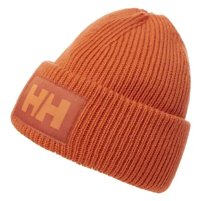 Helly Hansen BOX Čepice, oranžová, velikost