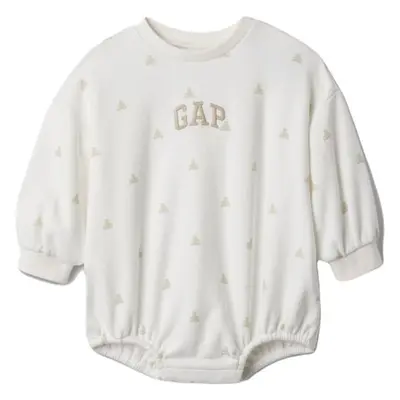 GAP BABY Dětské body, bílá, velikost