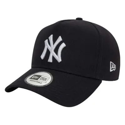 New Era PATCH 9FORTY EFRAME NEW YORK YANKEES Kšiltovka, tmavě modrá, velikost