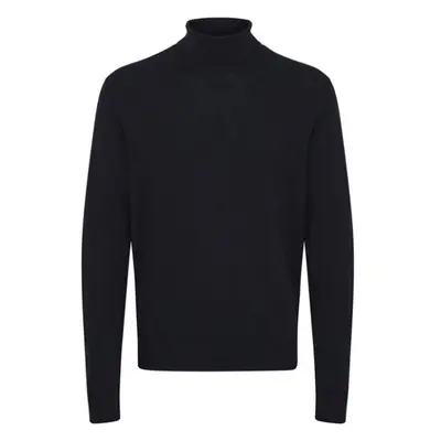 BLEND PULLOVER Pánský svetr, černá, velikost