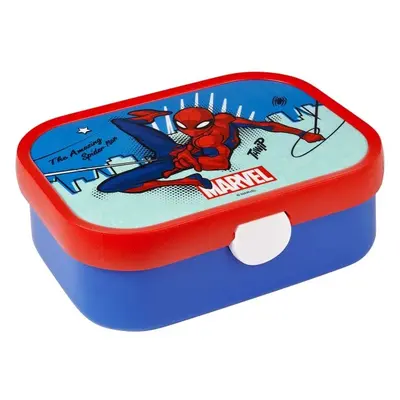 Mepal CAMPUS SPIDERMAN Dětský svačinový box, mix, velikost