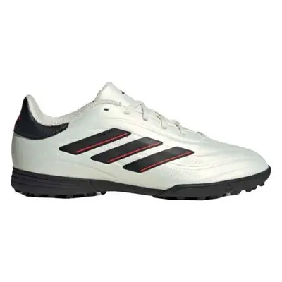 adidas COPA PURE LEAGUE TF J Dětské turfy, bílá