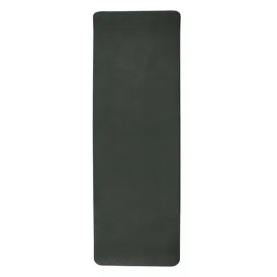 Fitforce YOGA MAT FIT Yoga podložka, tmavě zelená, velikost