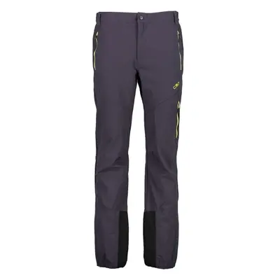 CMP MAN PANT Pánské outdoorové kalhoty, černá, velikost