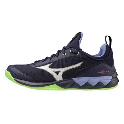 Mizuno WAVE LUMINOUS Pánská volejbalová obuv, modrá