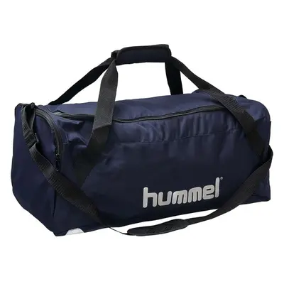 Hummel CORE SPORTS BAG Sportovní taška, tmavě modrá, velikost