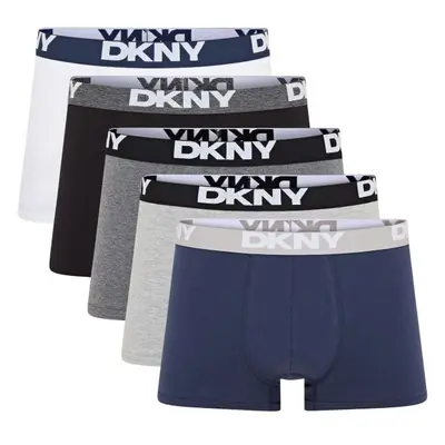 DKNY PORTLAND Pánské boxerky, mix, velikost