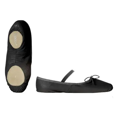 PAPILLON SOFT BALLET SHOE Dámská baletní obuv, černá, velikost