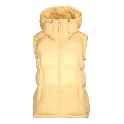 Columbia PIKE LAKE INSULATED VEST Dámská vesta, žlutá, velikost