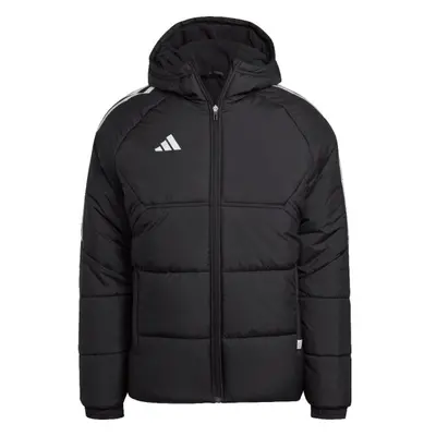 adidas CONDIVO JACKET Pánská zimní bunda, černá, velikost