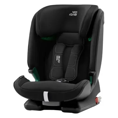 BRITAX RÖMER ADVANSAFIX i-Size Autosedačka, černá, velikost