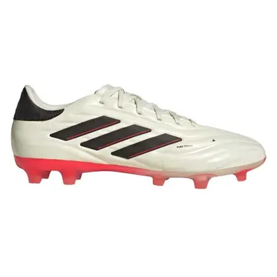 adidas COPA PURE PRO FG Pánské kopačky, bílá