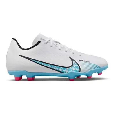 Nike MERCURIAL VAPOR CLUB Dětské kopačky, bílá