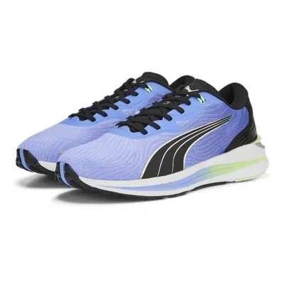 Puma ELECTRIFY NITRO Pánská běžecká obuv, fialová