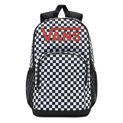 Vans ALUMNI PACK PRINTED BAG Městský batoh, černá, velikost