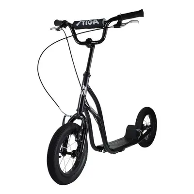 Stiga AIR SCOOTER 12'' Městská koloběžka, černá, velikost