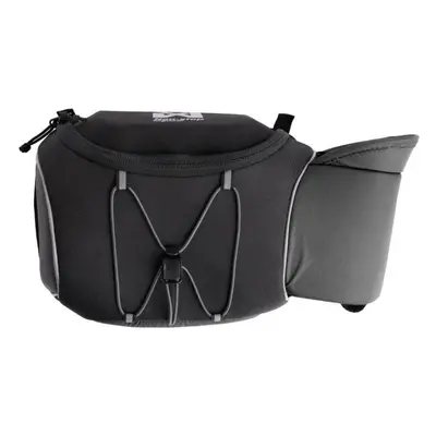 NON-STOP DOGWEAR BELT BAG Opasek na venčení psů, černá, velikost