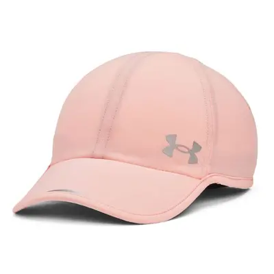 Under Armour ISO-CHILL LAUNCH WRAPBACK Dámská čepice, lososová, velikost