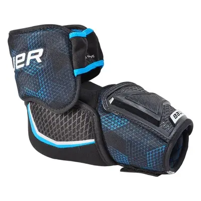 Bauer X ELBOW PAD INT Chrániče loktů, černá, velikost